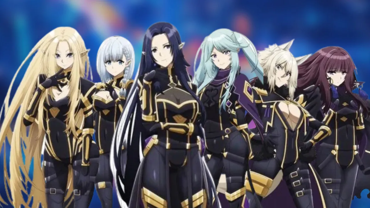 Waifus The eminence in shadow