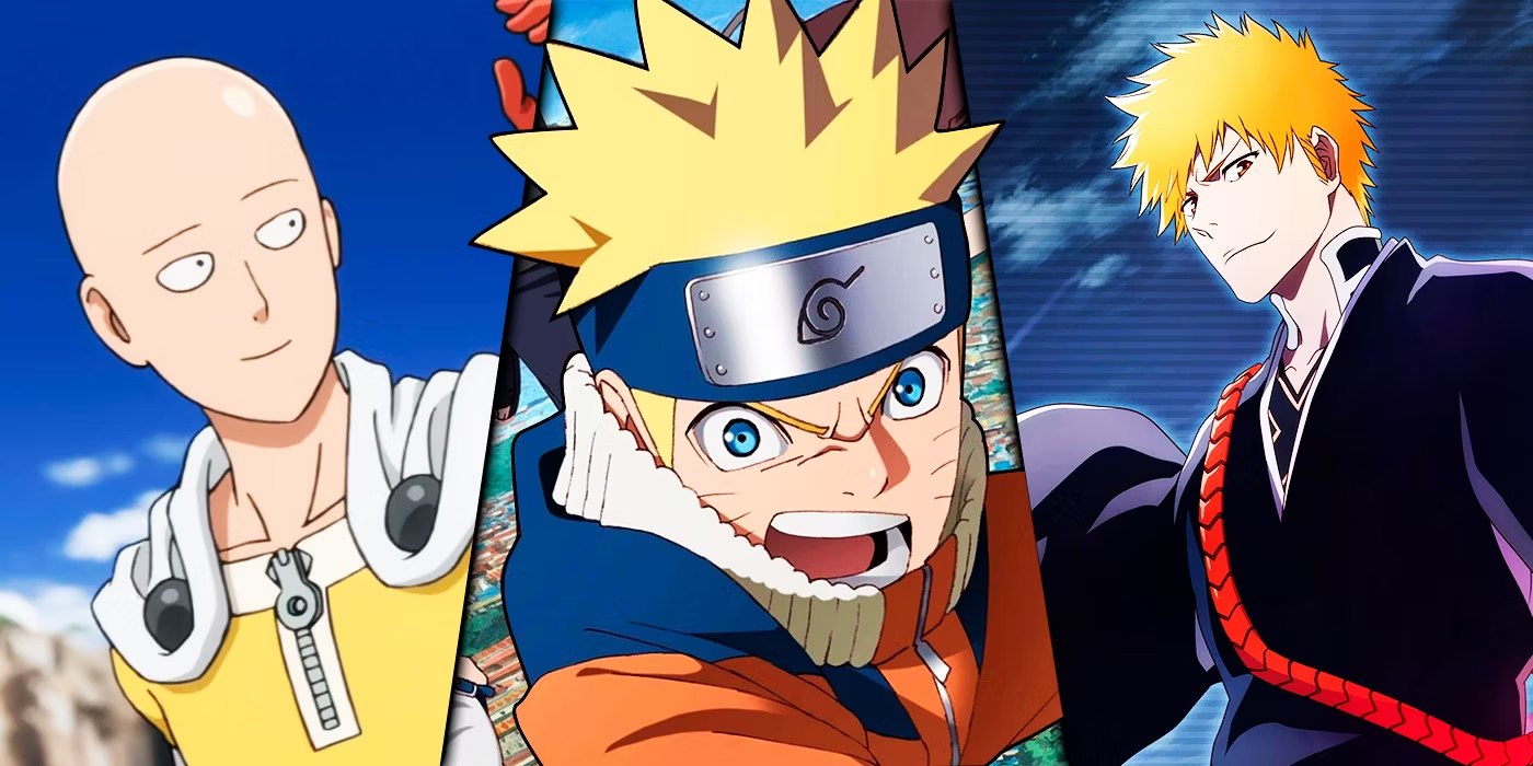 Strongest Anime Characters Powerscaling