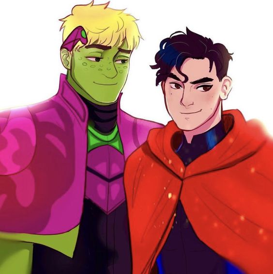 Greatest LGBTQ+ Couples In Fiction
