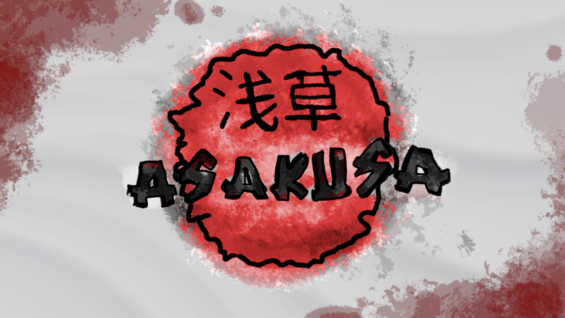 QUEM GANHA NA PORRADA EM ASAKUSA RPG