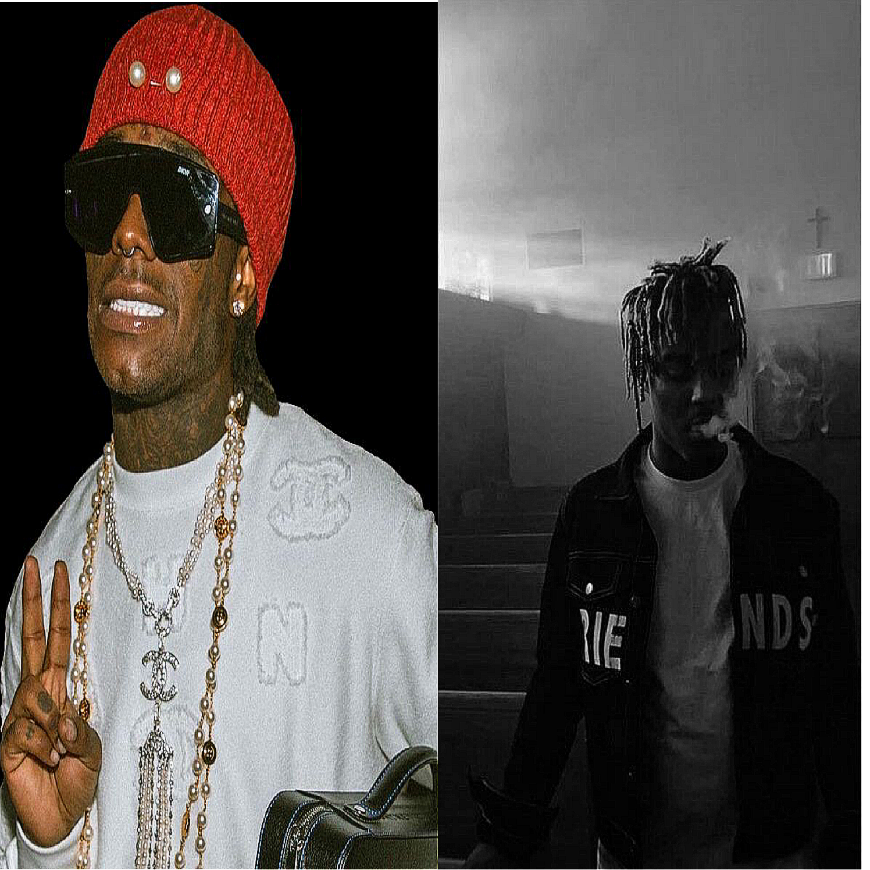 VERT VS JUICE WRLD