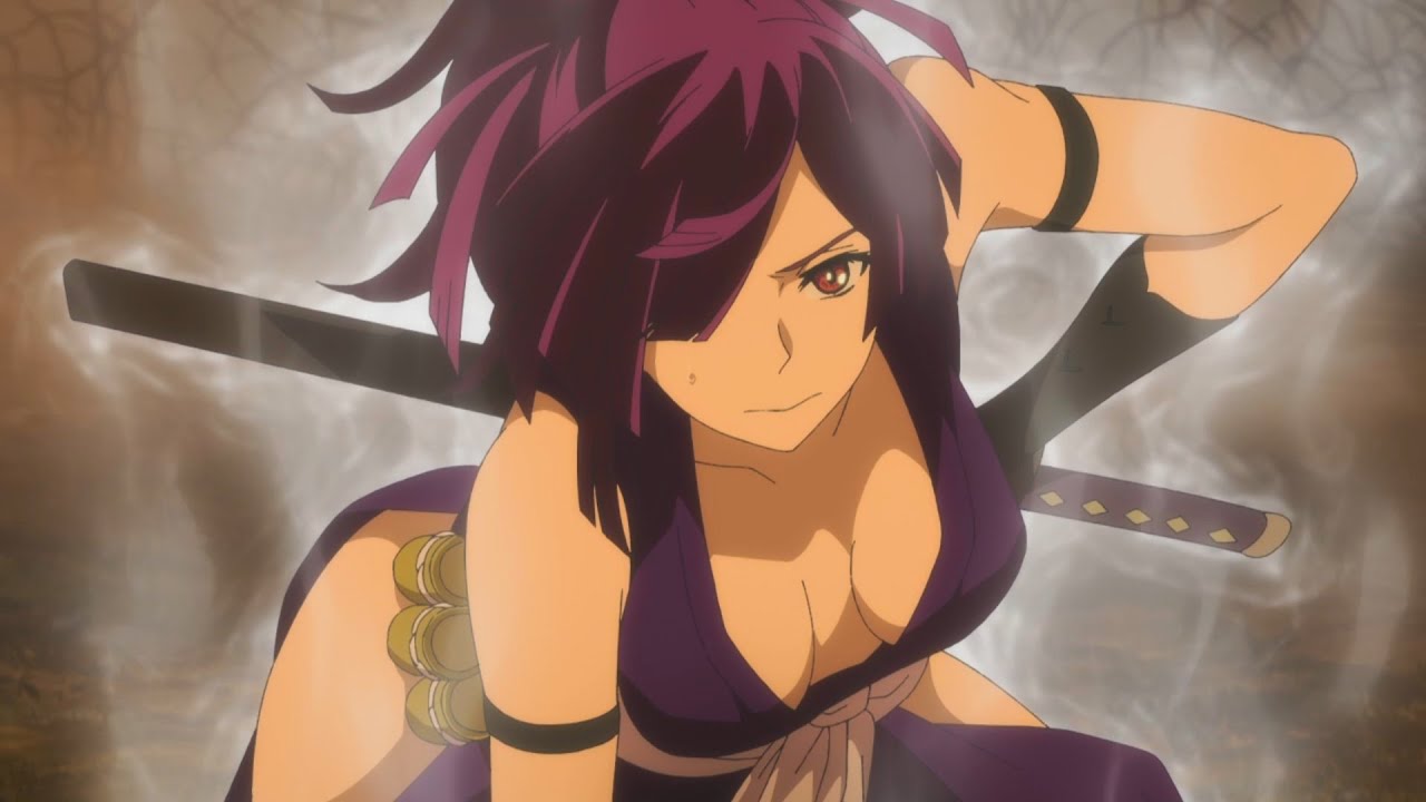 Best "Ninja" WAIFU