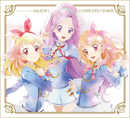 All Aikatsu! Anime Song Ranking!