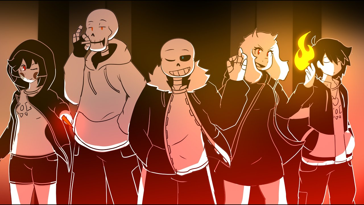 Undertale Au Themes