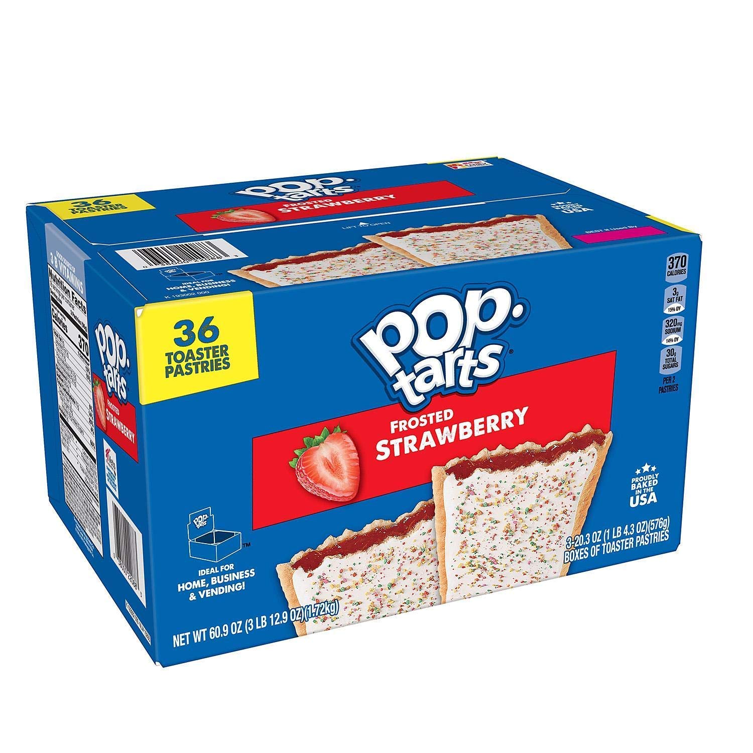 American childhood snacks (For TommyNFG)