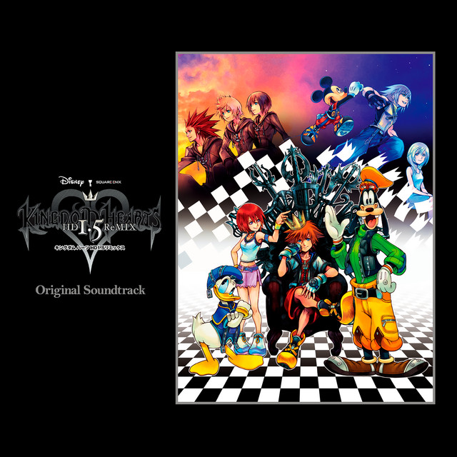 Best OST from Kingdom Hearts 1.5