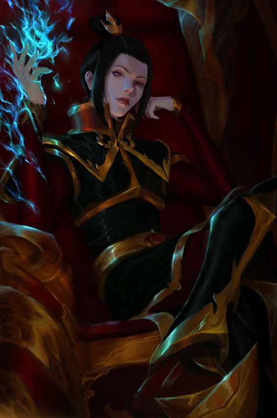 Greatest Female Villain in Fiction
