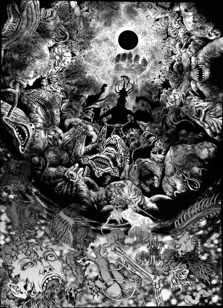 Best manga panels