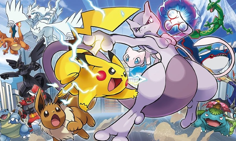 Every Mainline Pokemon Battle Theme