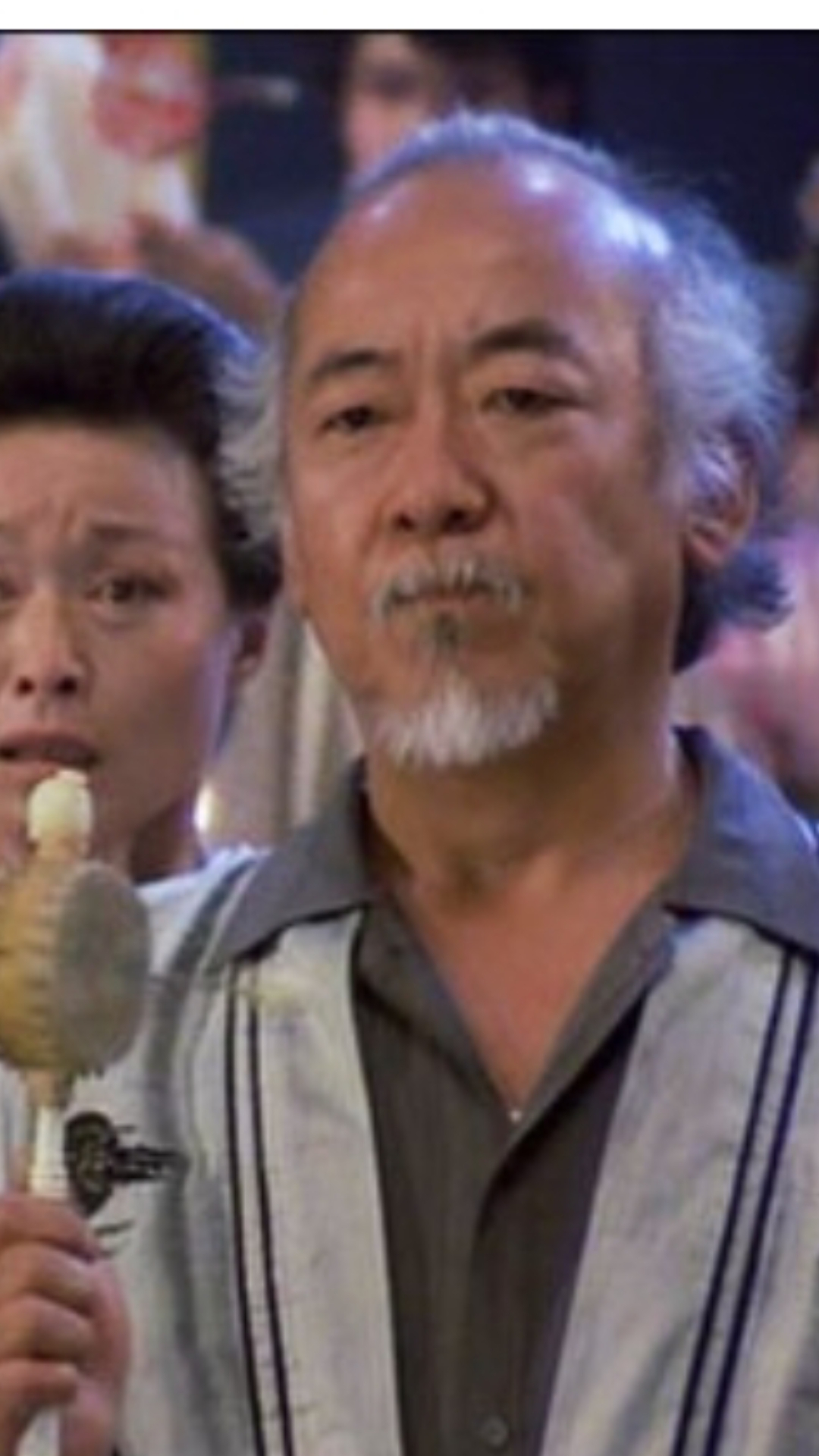 Who was the Best Sensei