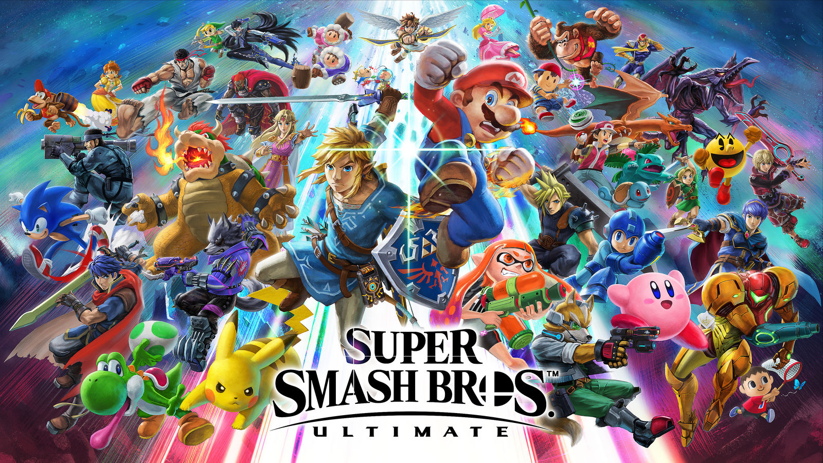 Super Smash Bros Ultimate Best OST Of All Time