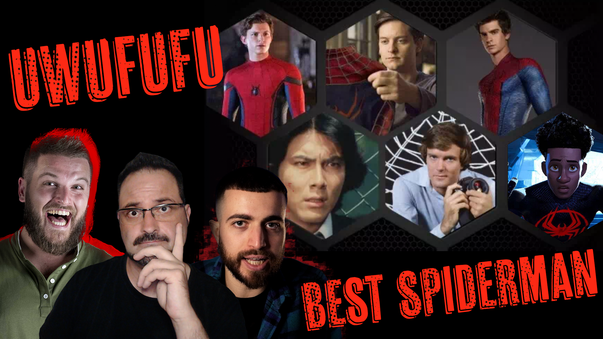 BEST SPIDERMAN MOVIE EVER