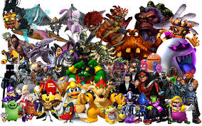 The best video-game villain/antagonist