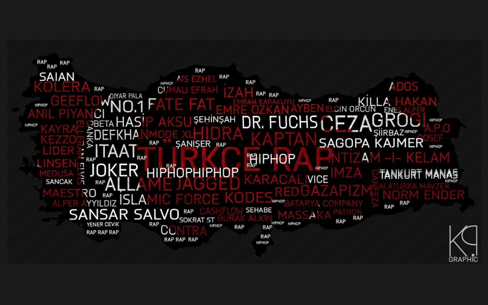 Türkçe Rap (EXTENDED)