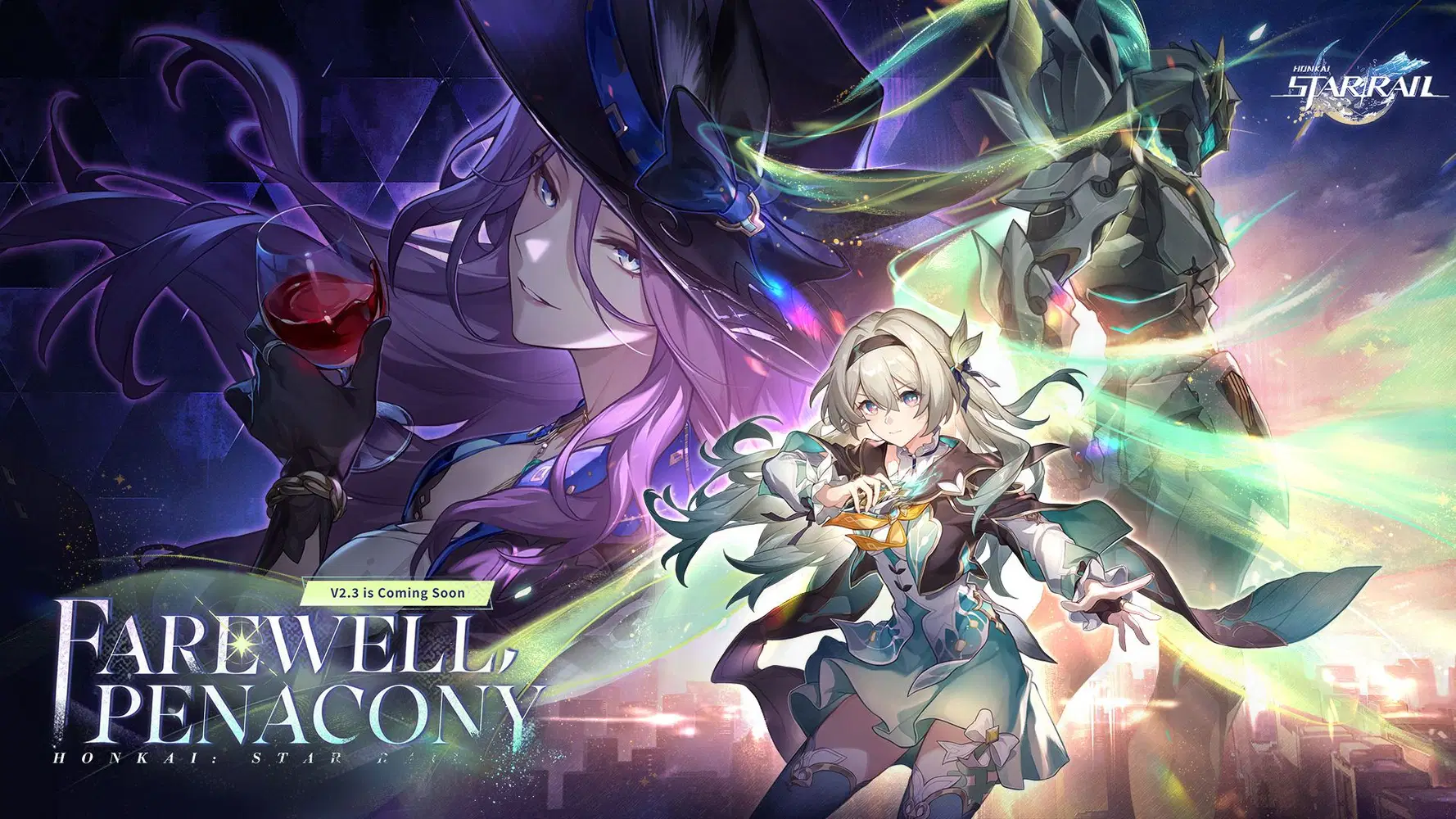 The Best of Penacony Character