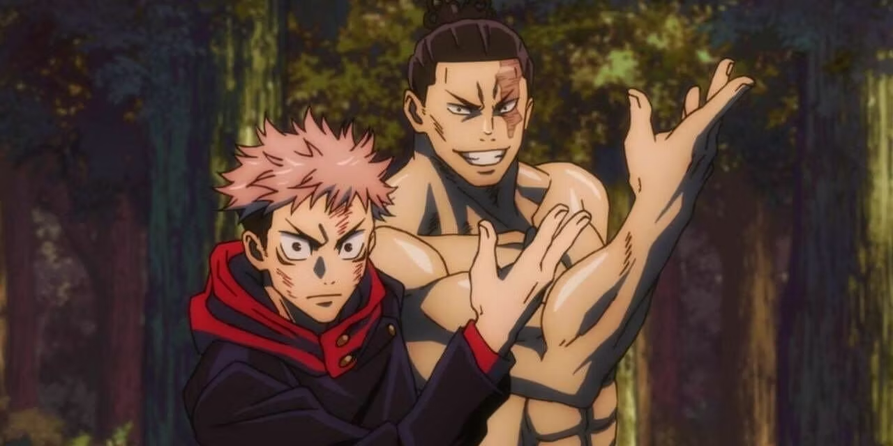 BEST ANIME DUO