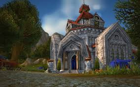WoW Classic Starting Zones (TBC)