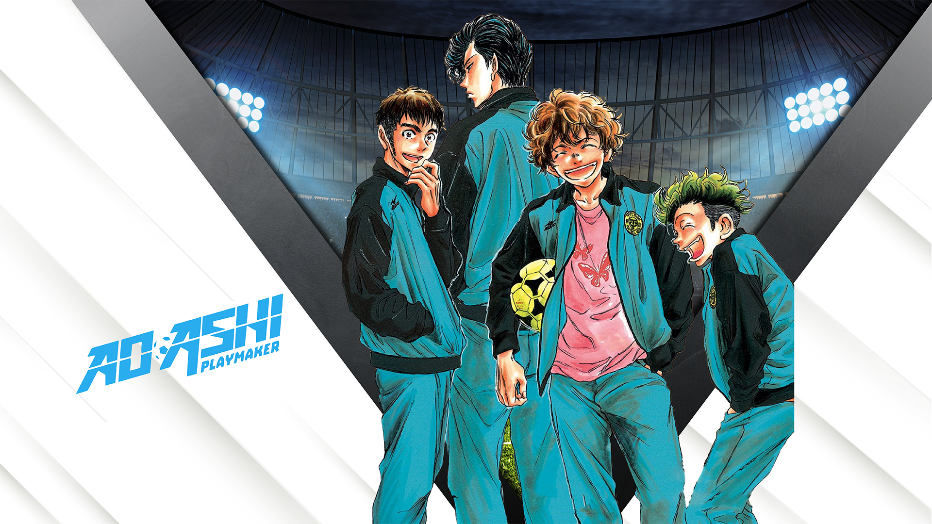 Ao Ashi