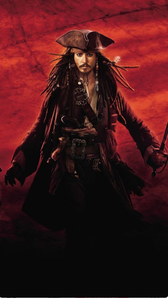 The Greatest Captains In  Fiction