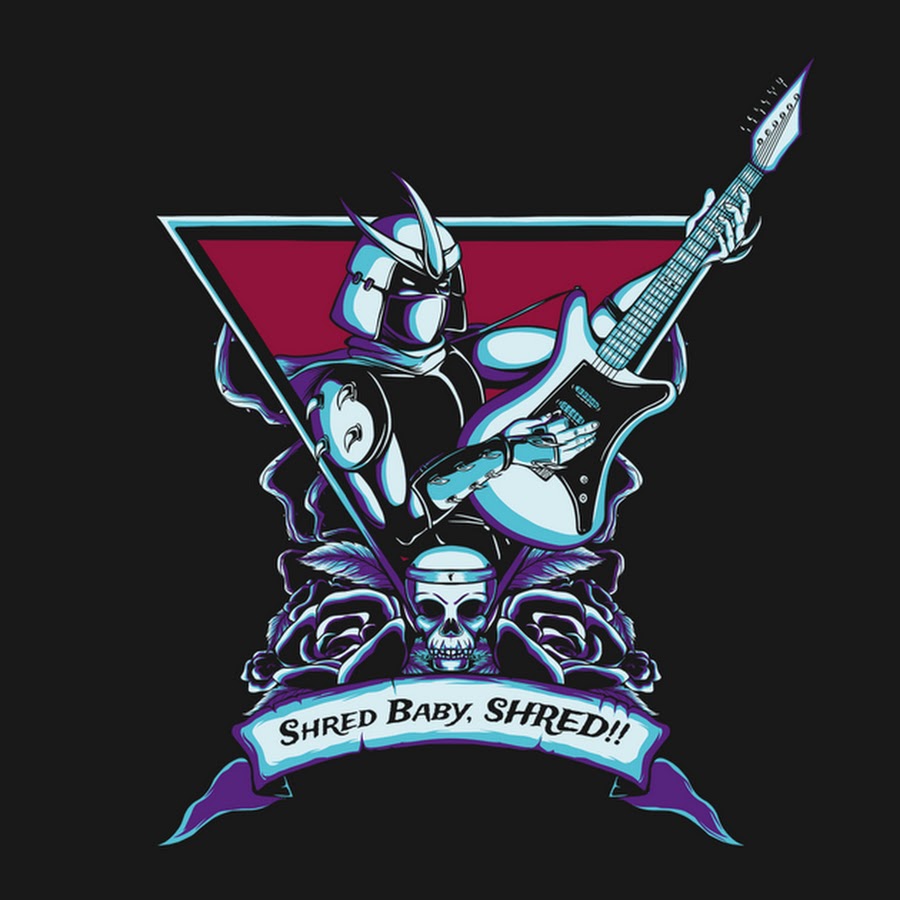 Shredders TV Lore