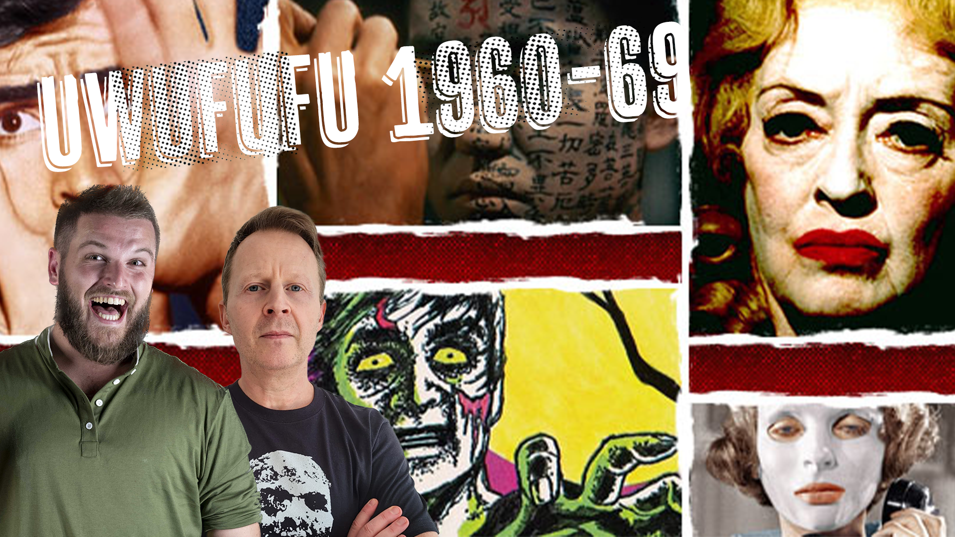 BEST HORROR 1960-1969