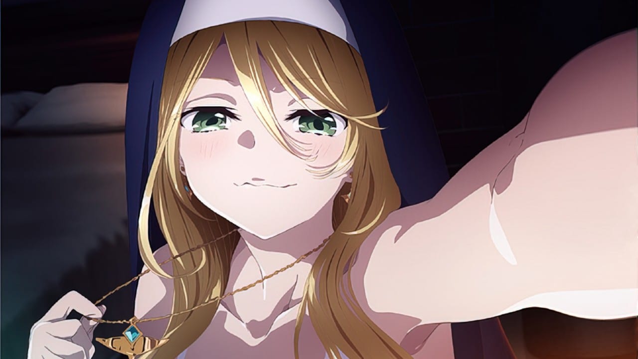 Best "Nuns" WAIFU