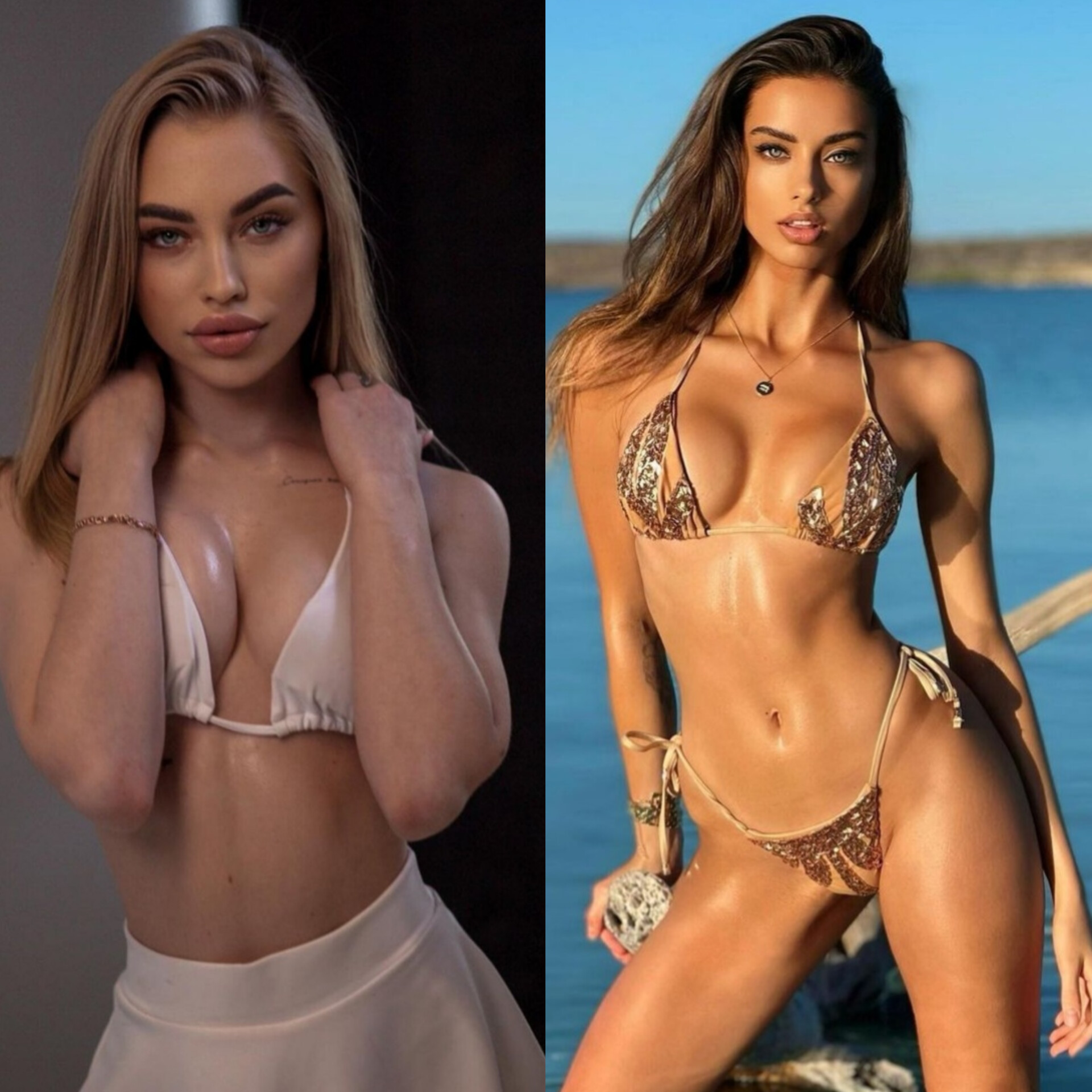 *HOT16* Which Ukrainian girl would you F***?