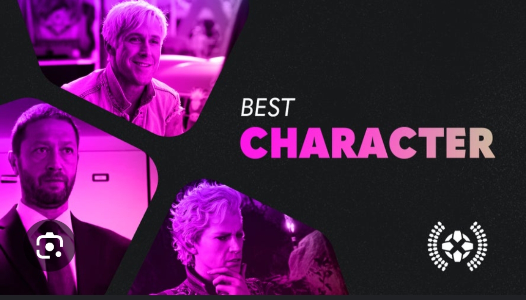 Best carachter