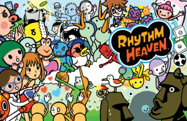 Rhythm Heaven Levels