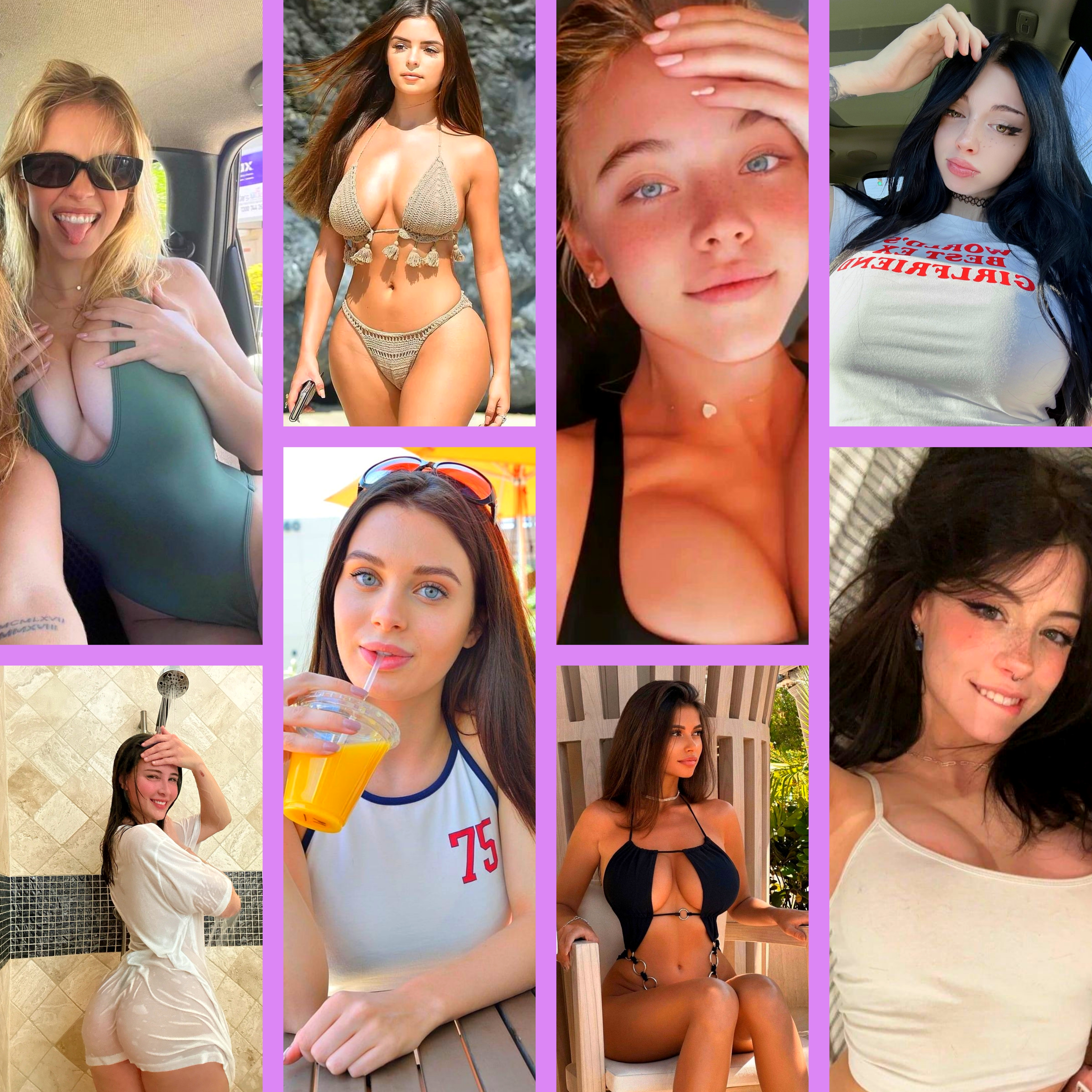 The Hottest Women