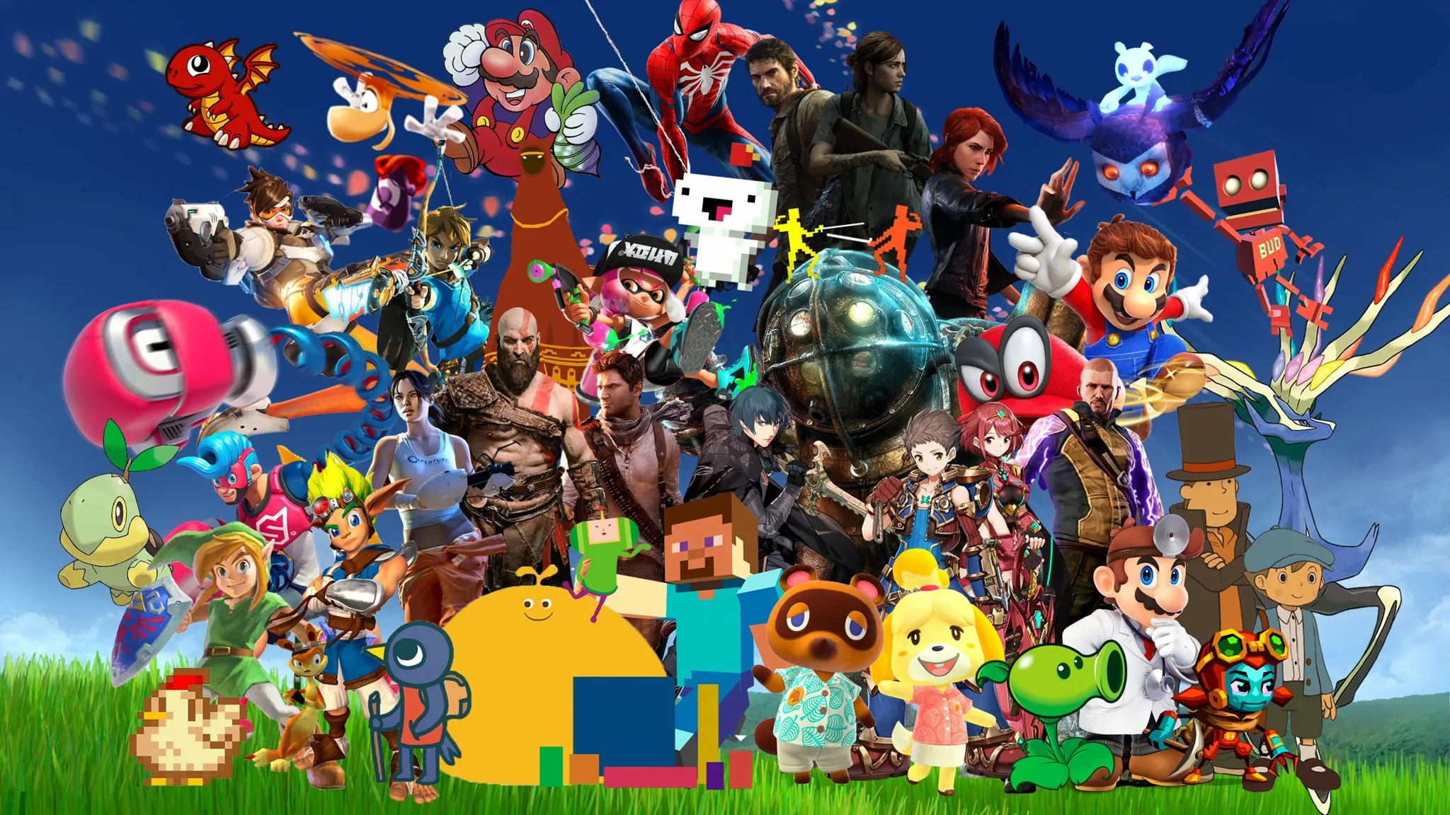 Best Game Theme Songs