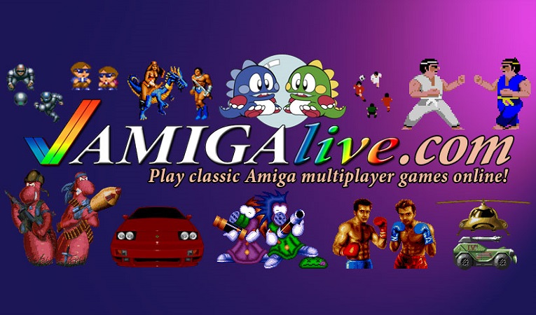 ๐พ๐ผBest Amiga Intro Music Games Retro ๐ผ๐พ