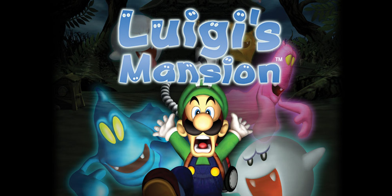 Luig's Mansion OST