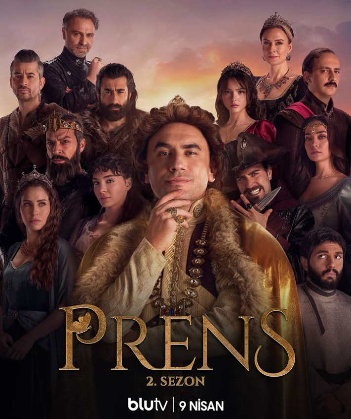 Prens Dizisi En İyi Karakter?