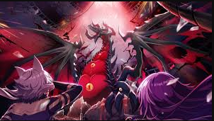 Strongest Manga/LN Dragons
