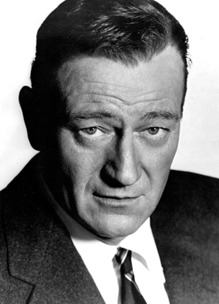 Miglior performance attoriale di  John Wayne