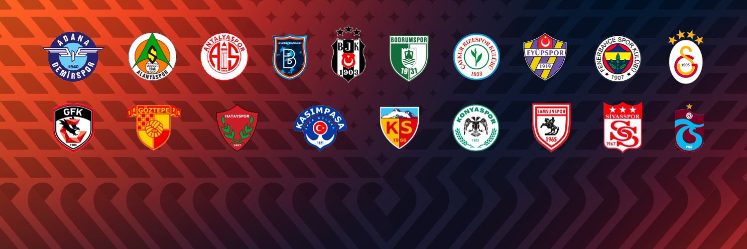 24/25 Süper Lig formaları