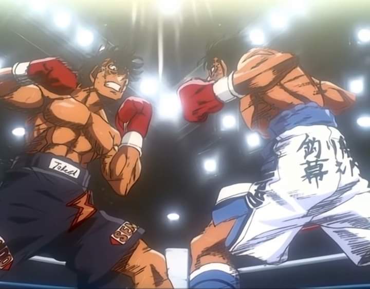 Melhores coreografias(lutas) dos animes