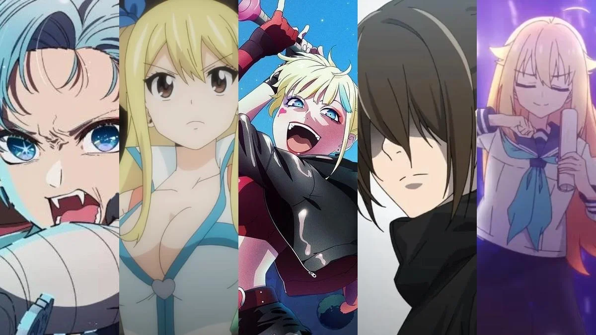 Anime Opening Summer 2024