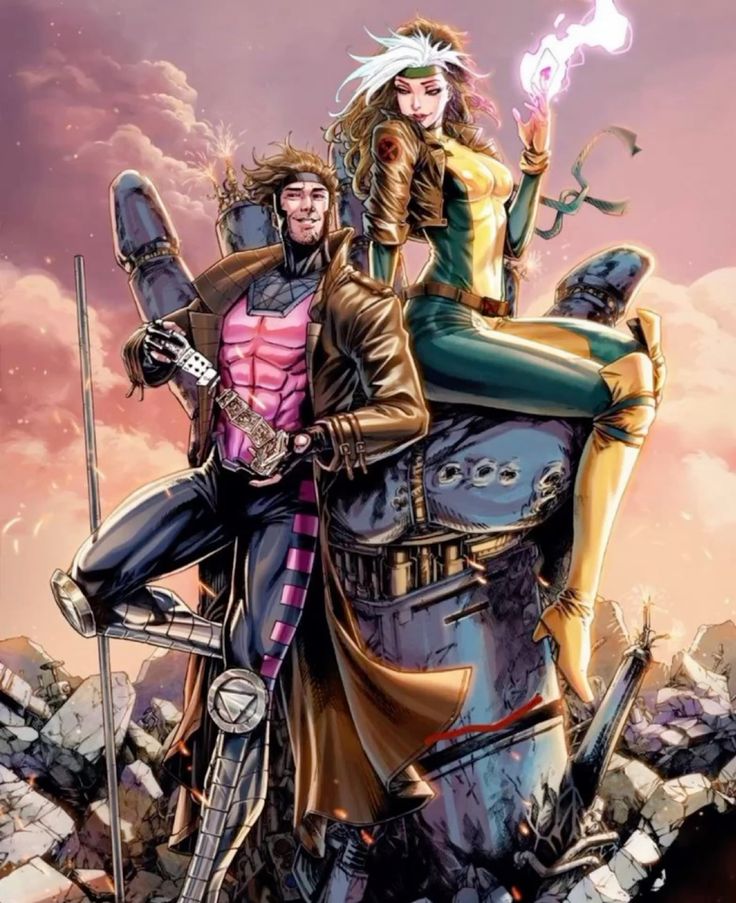 The Most Ride Or Die Comic Book Couples