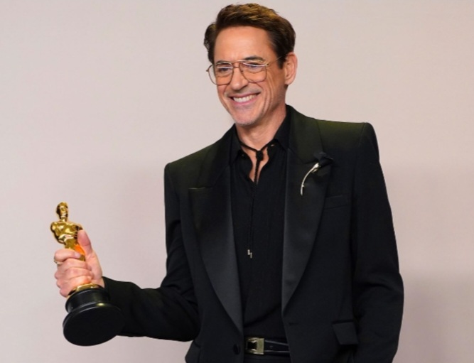 Miglior performance attoriale di Robert Downey Jr.