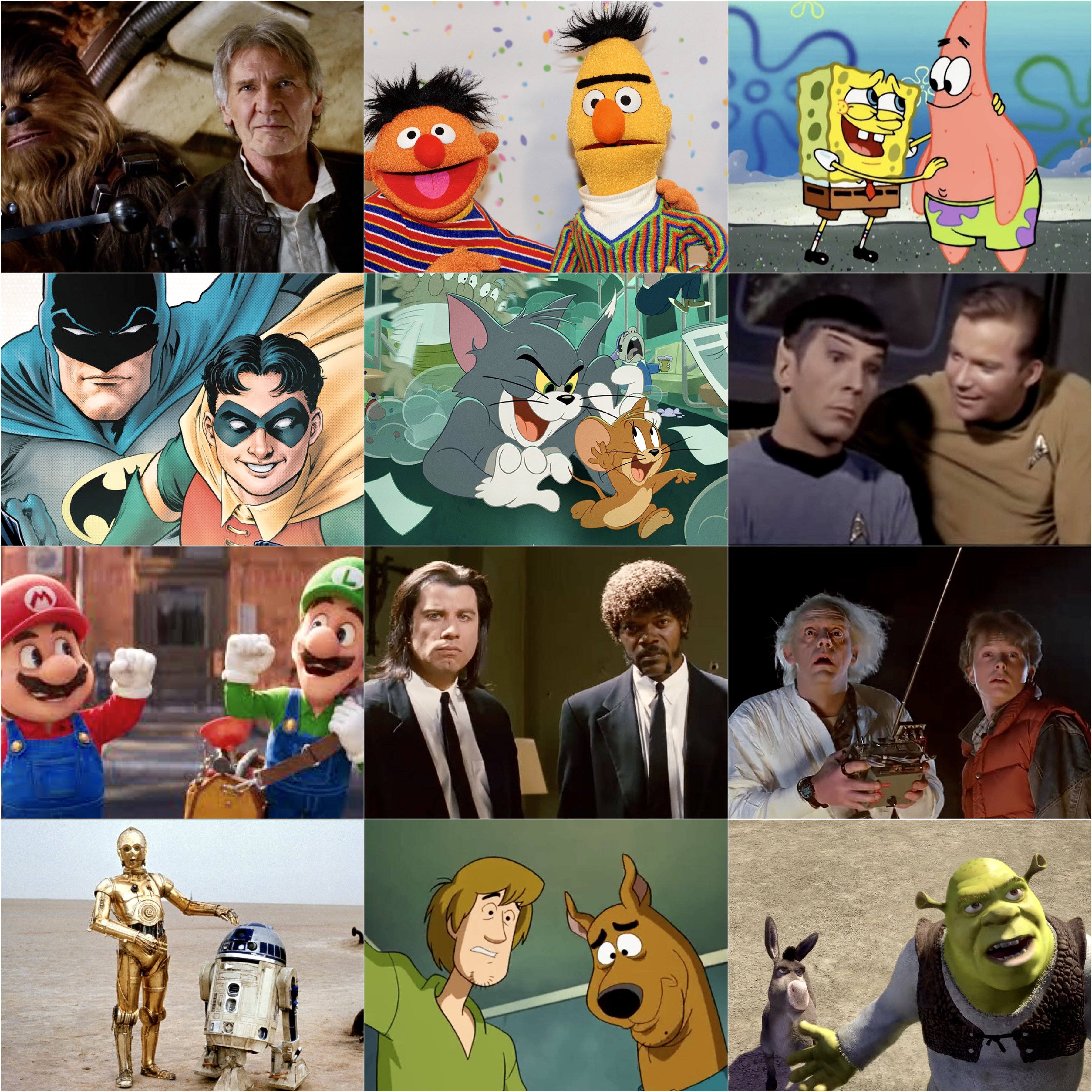 Best Well Written Duos