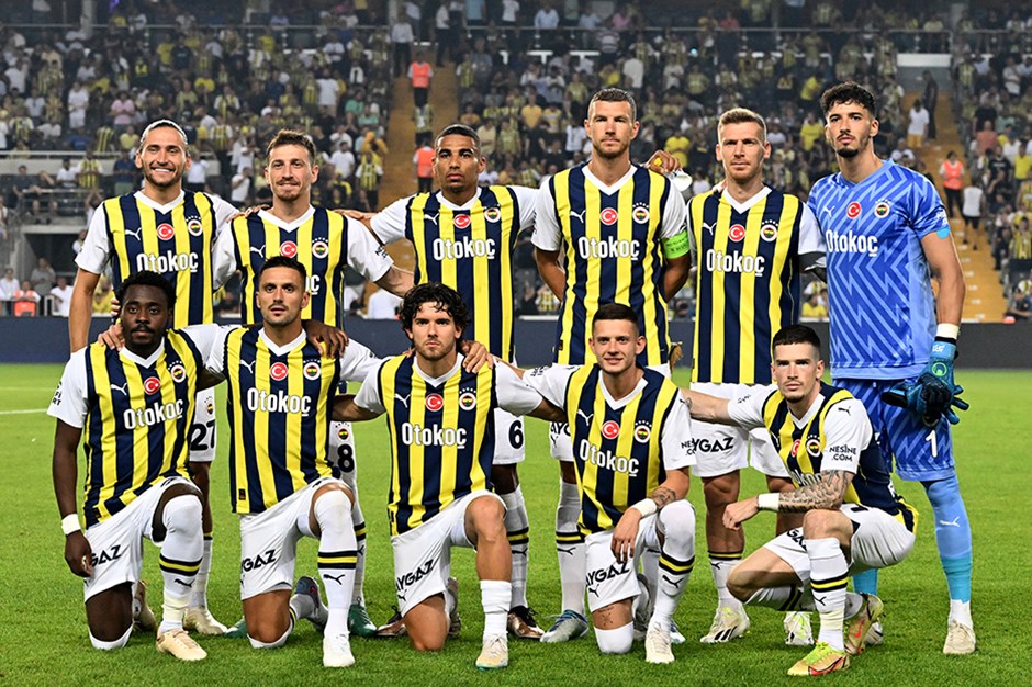 Unutamadığın Fenerbahçe Maçı
