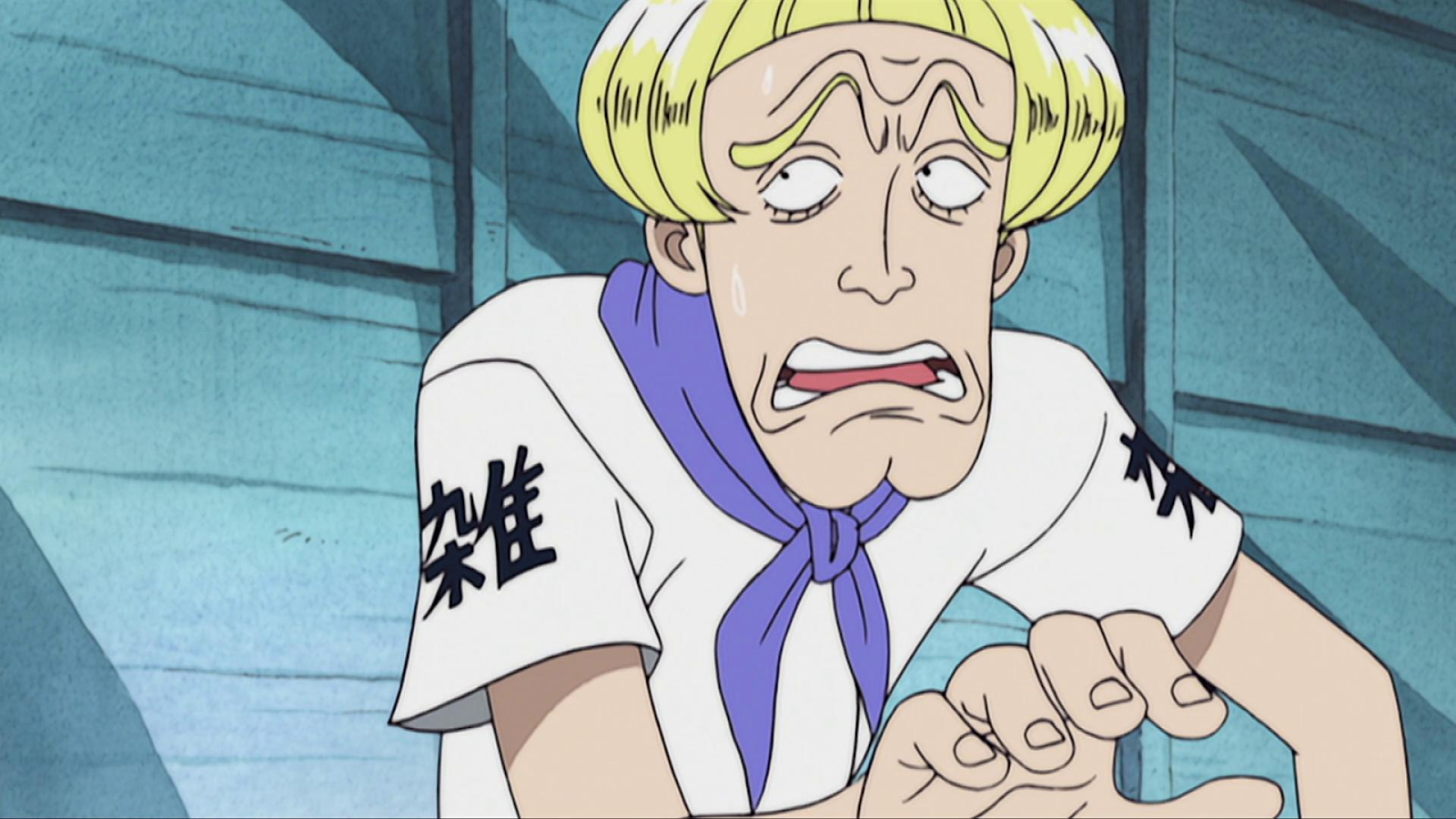 One Piece Tutti I Personaggi