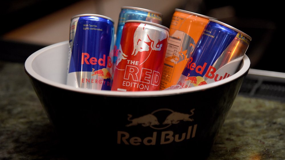 Najlepszy Smak Red Bull