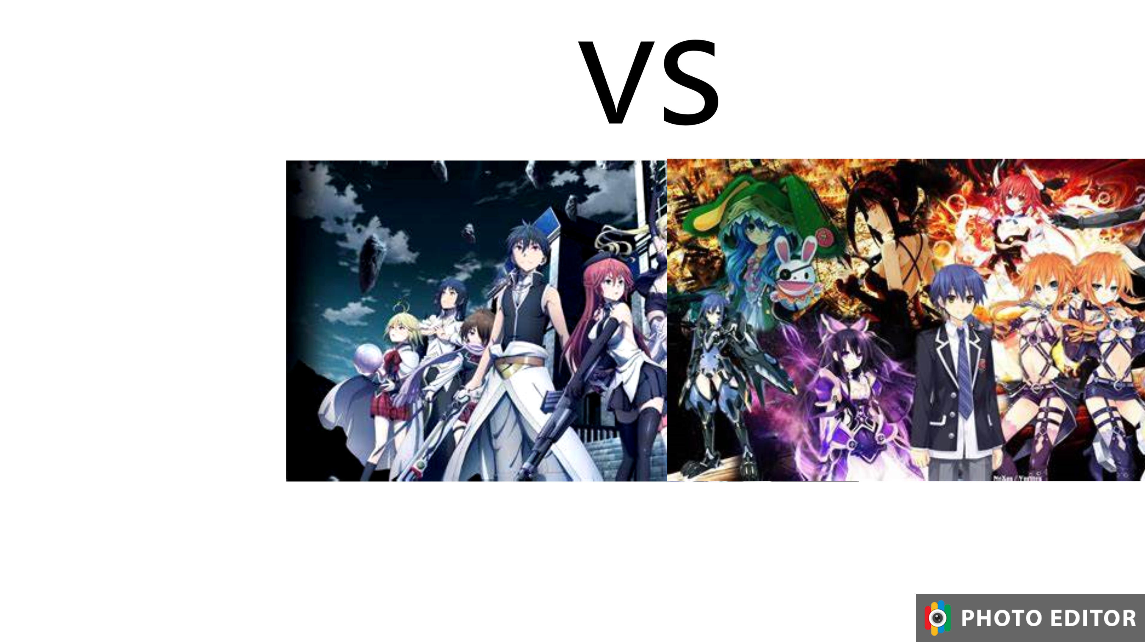 tournoi meilleur waifu date a live x trinity seven