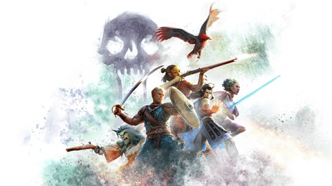 Pillars of Eternity Companions