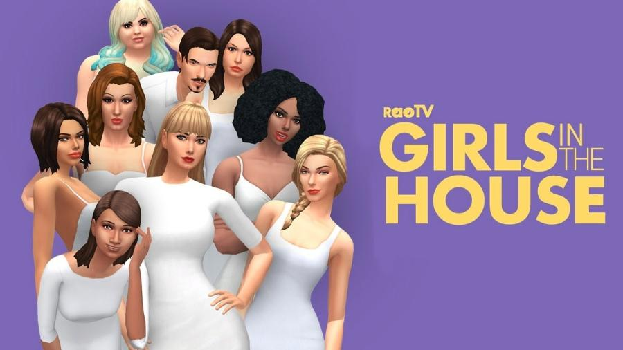 Girls in the House