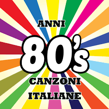 CANZONI ITALIANE ANNI 80/90