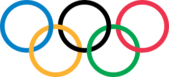 Sexy olympians